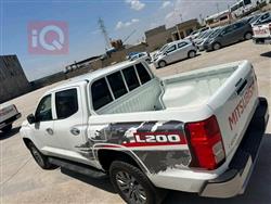 میتسوبیشی L200